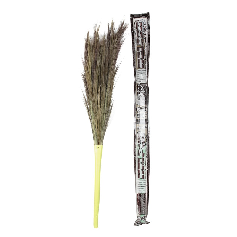 Helper Broom V-Double Handle 1pc Pack image 2