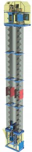 BUCKET ELEVATOR image 2