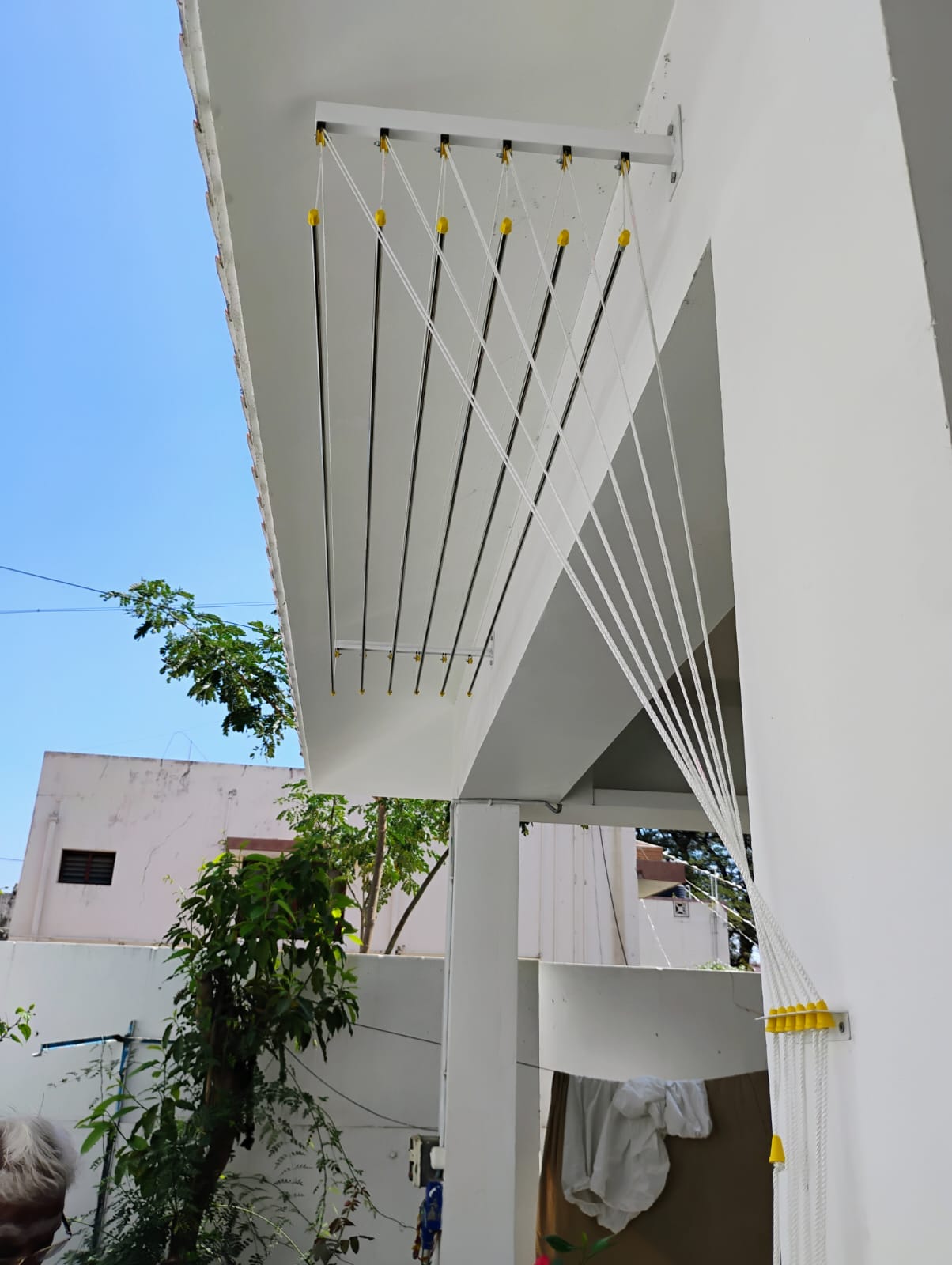 Coimbatore SS Ceiling Hangers image 2