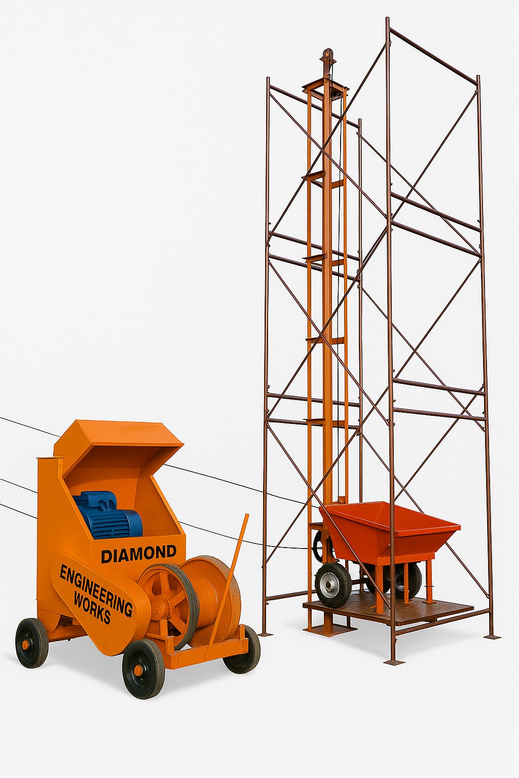 BUILDER HOIST image 2