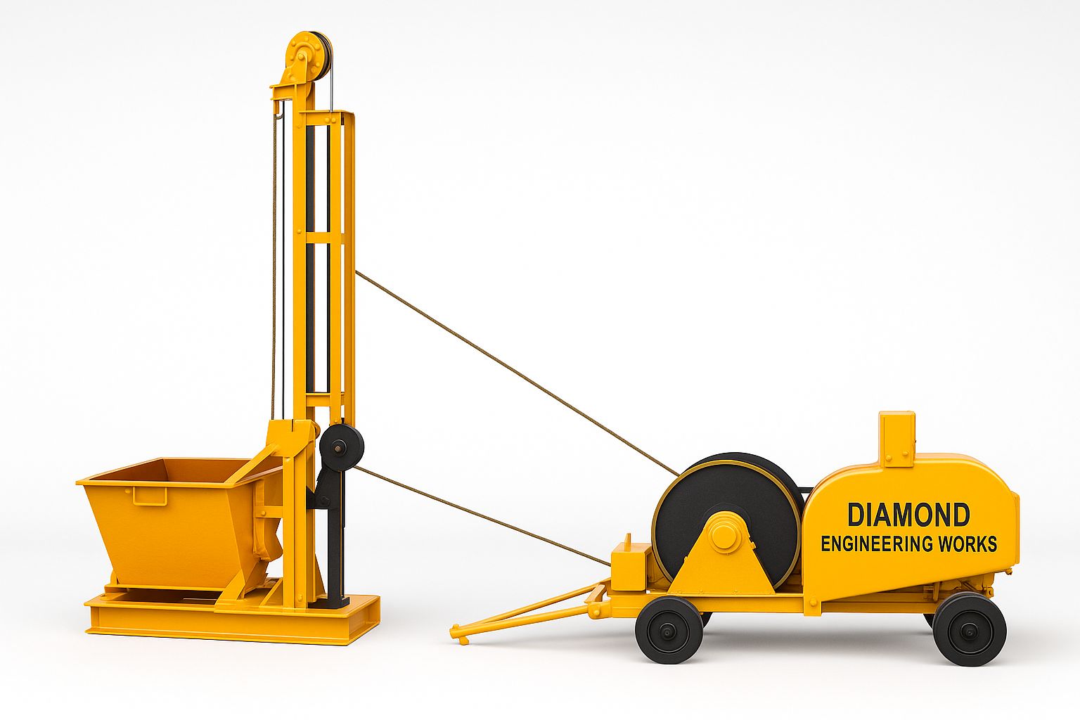 BUILDER HOIST image 5
