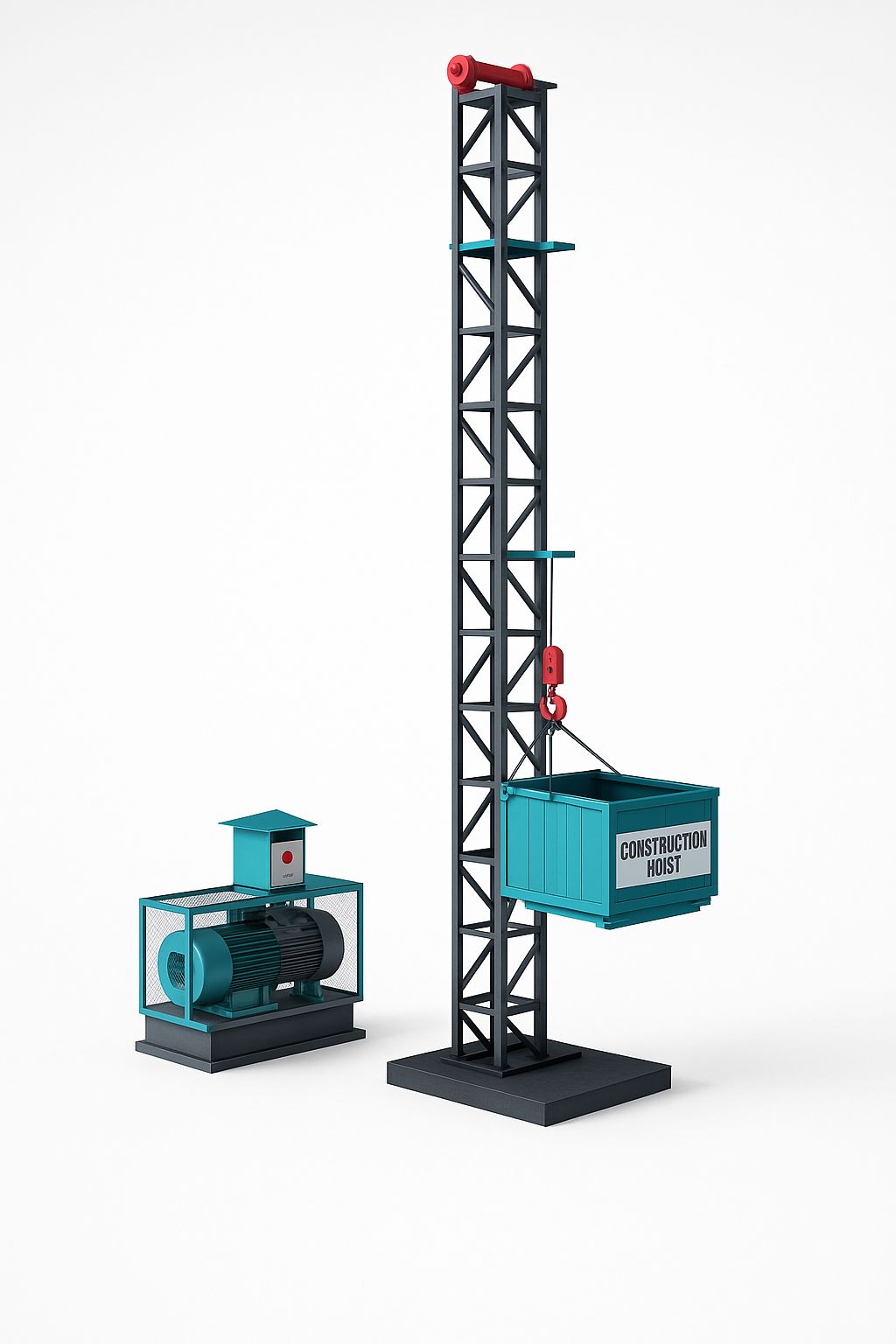 BUILDER HOIST image 4