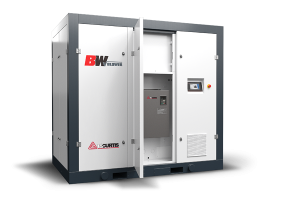 BWV Series Oil-Free Screw Blowers (PM VFD Type) image 2