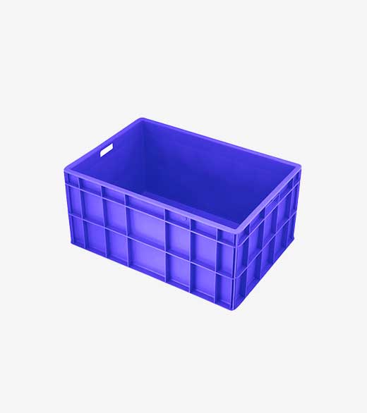 Plastic Crates 650X450 Series (Jumbo) image 4