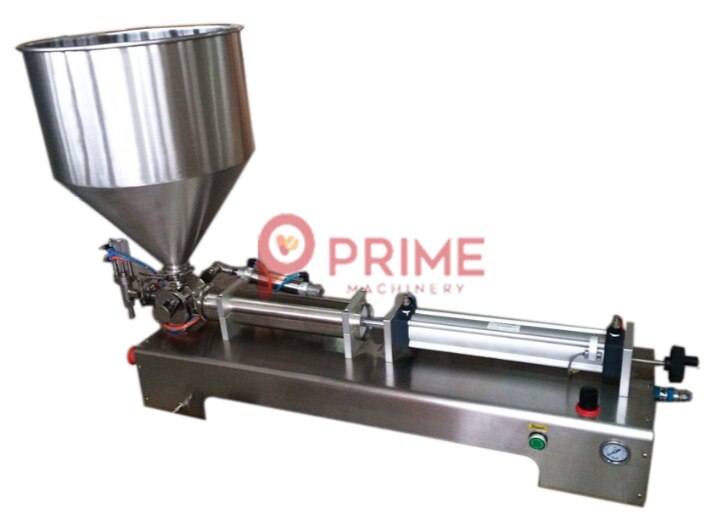 Ointment Filling Machine image 3