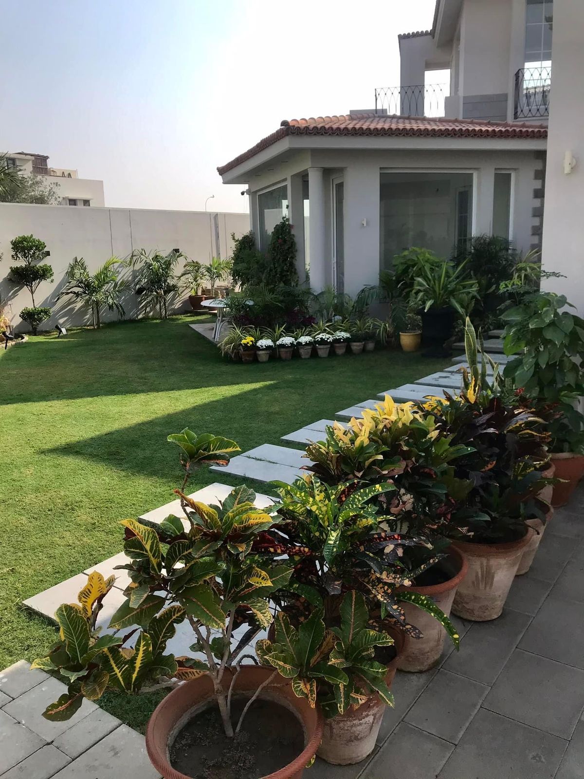 Outdoor Garden Landscaping Architects Chennai image 2