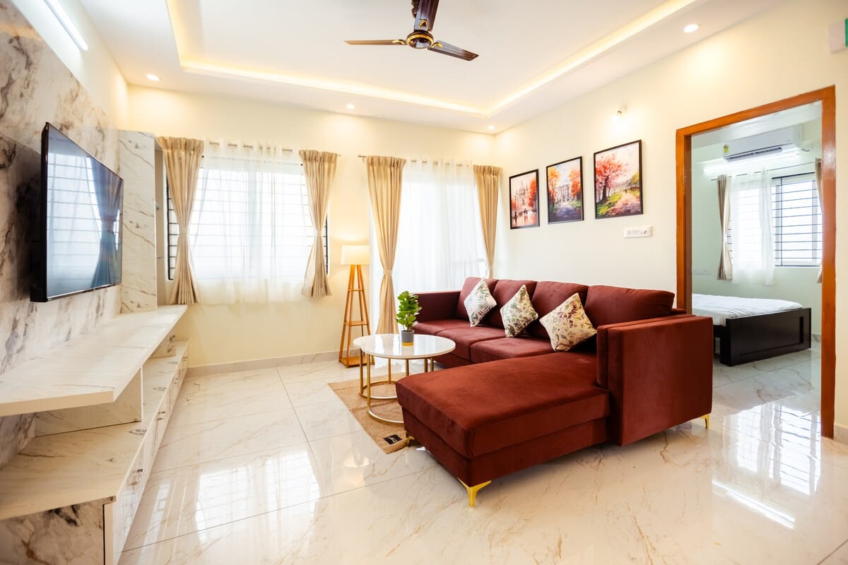 Budget-Friendly Interior Designers in Chennai image 4