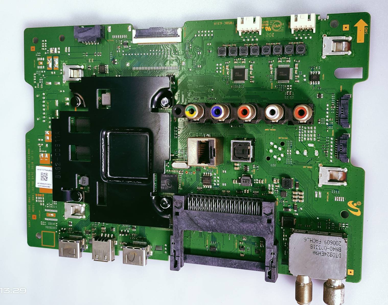 SAMSUNG UA43T5770AUBXL Full HD Mother Board, Main Board, #wb42 image 4