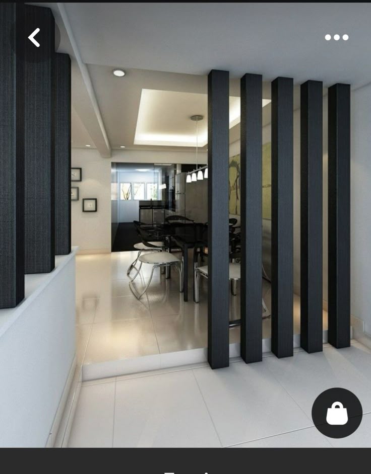 Modern Office Gypsum Partitions – Sleek & Professional image 3