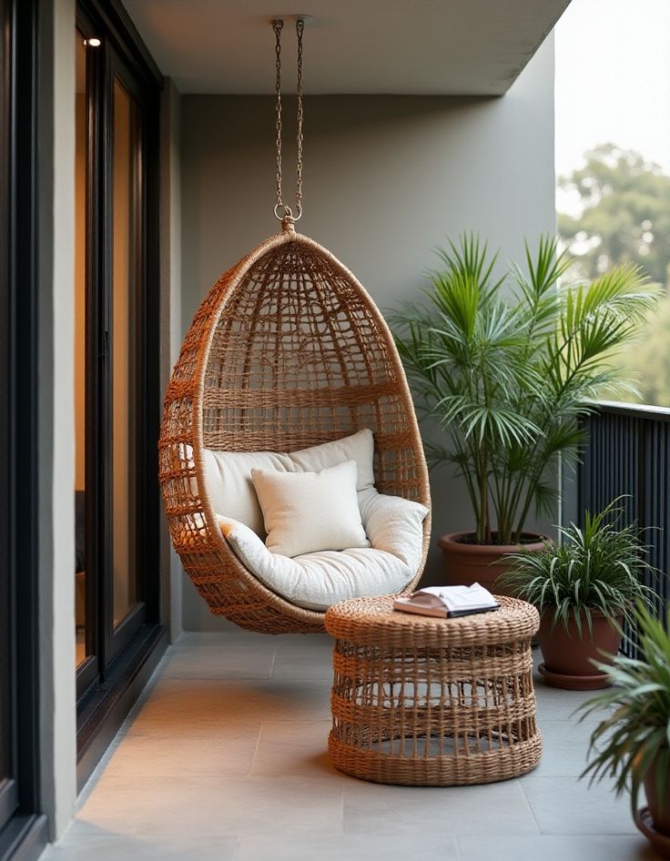 Affordable Balcony Interior Design Tips for Every Home image 2