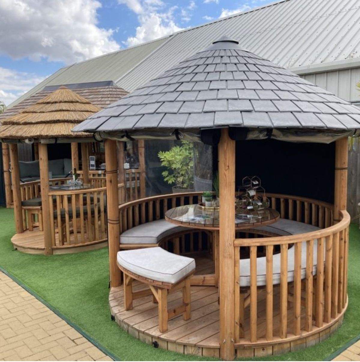 Affordable Gazebo Installation Experts in Chennai image 4