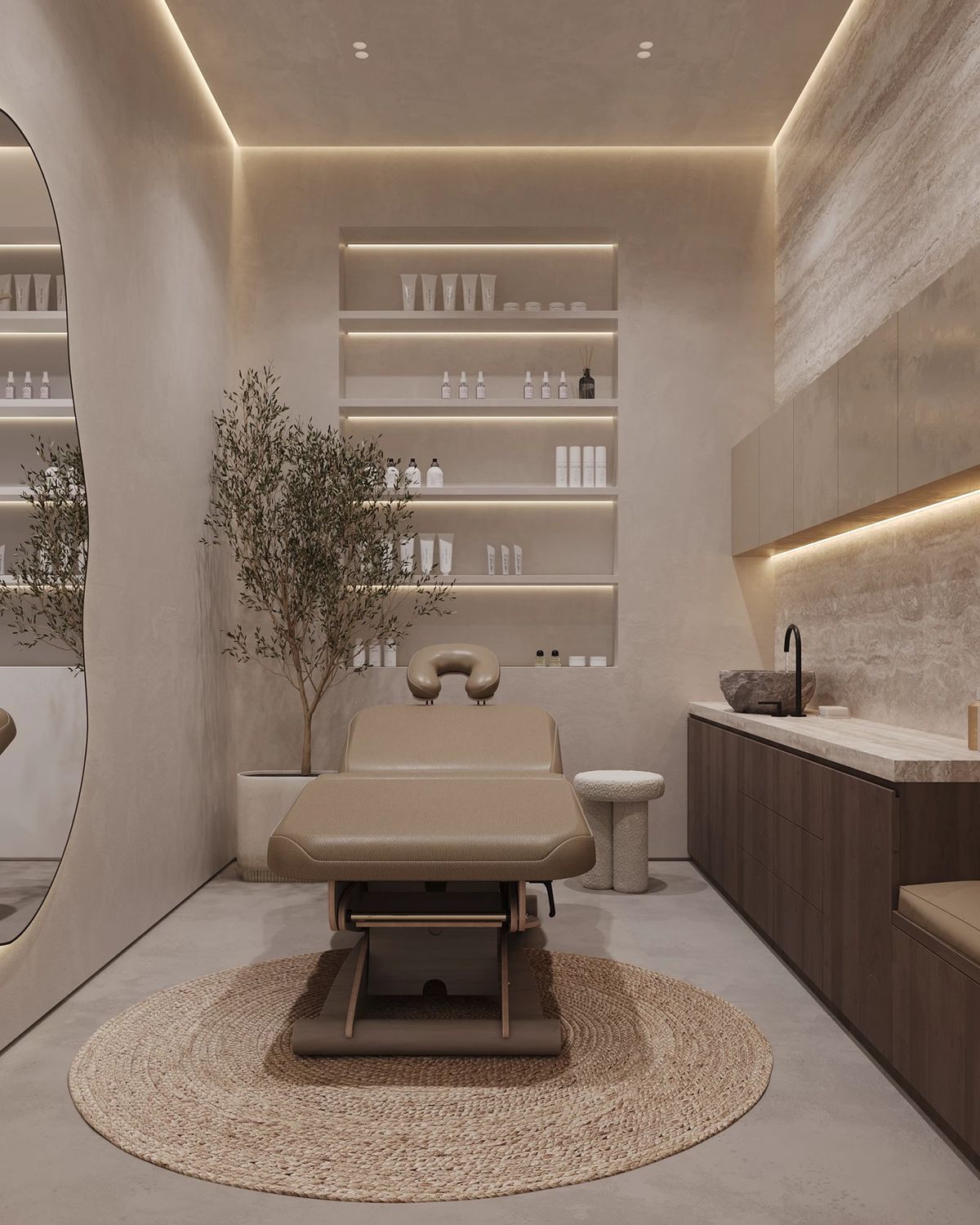 Custom Interior Design for Clinics with Comfort and Style image 5