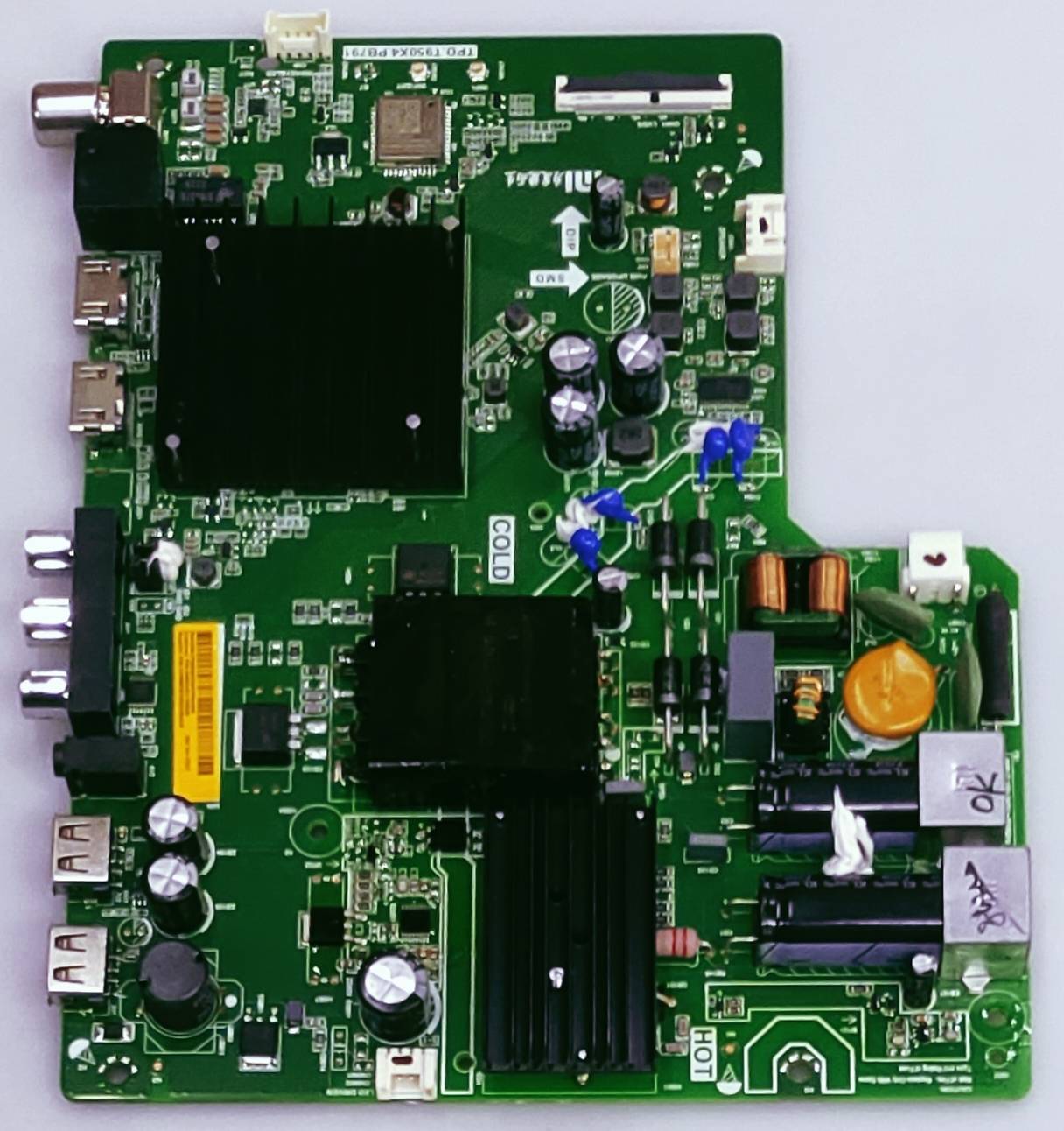 XIAOMI L43M8-5AIN ANDROID FHD LED TV NEW MOTHER BOARD  image 4