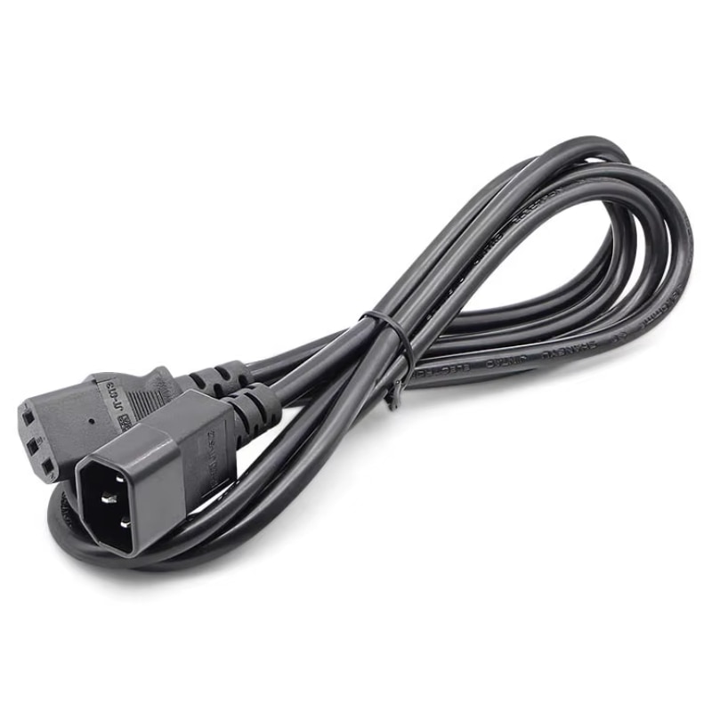 C13 To C14 Power Cords image 2
