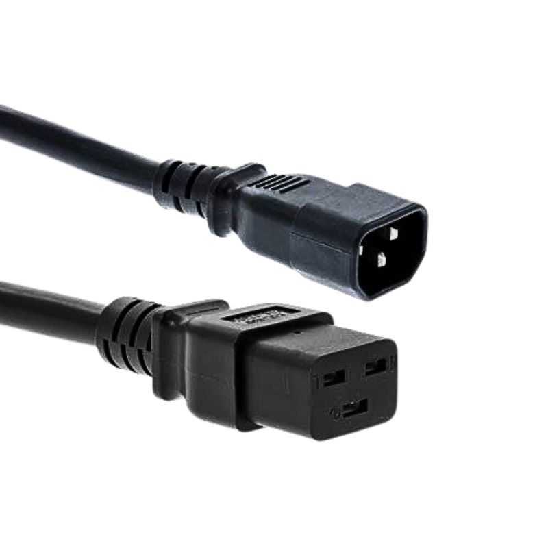 C14 & C19 Power Cords image 3