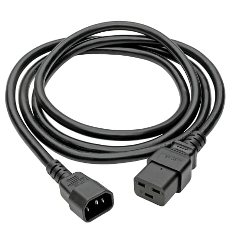 C14 & C19 Power Cords image 2