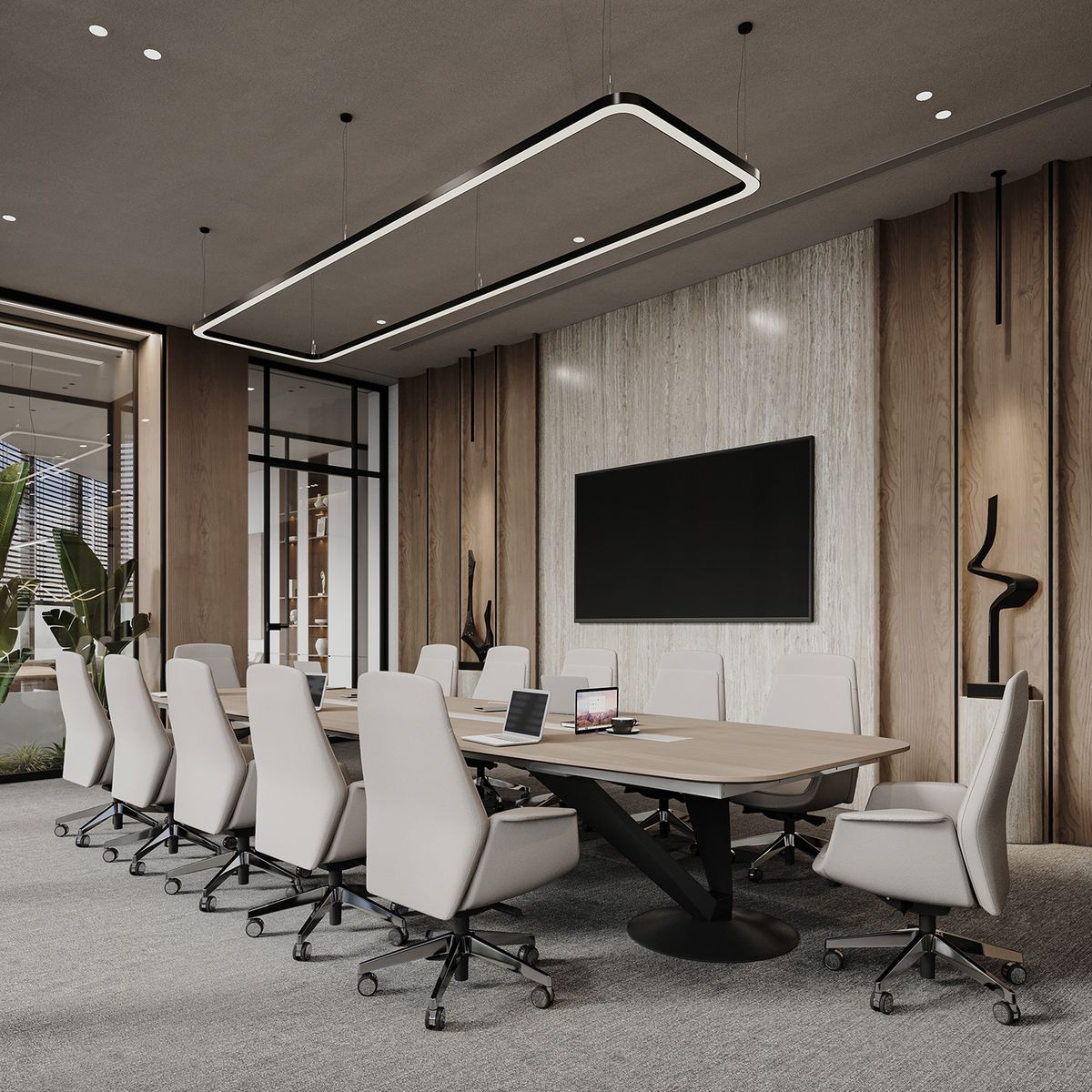 Ergonomic Office Design for Employee Comfort image 2