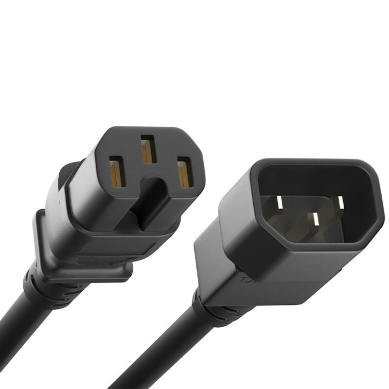 C15 & C14 Power Cords image 3
