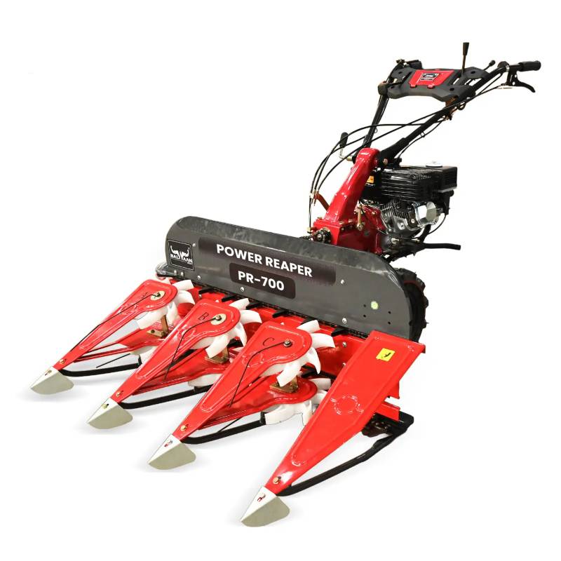 Power Weeder With Reaper in Vadodara  image 2