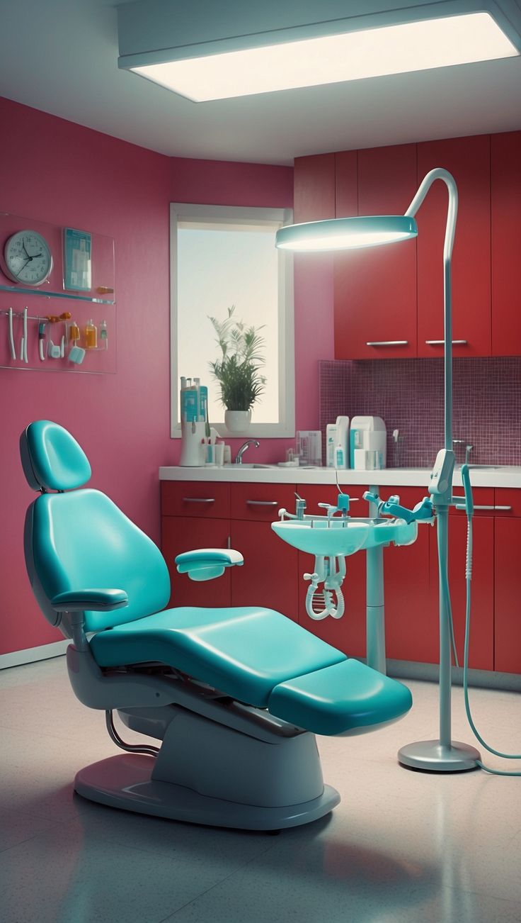 Elegant Dental Interior Designs for Modern Clinics image 3