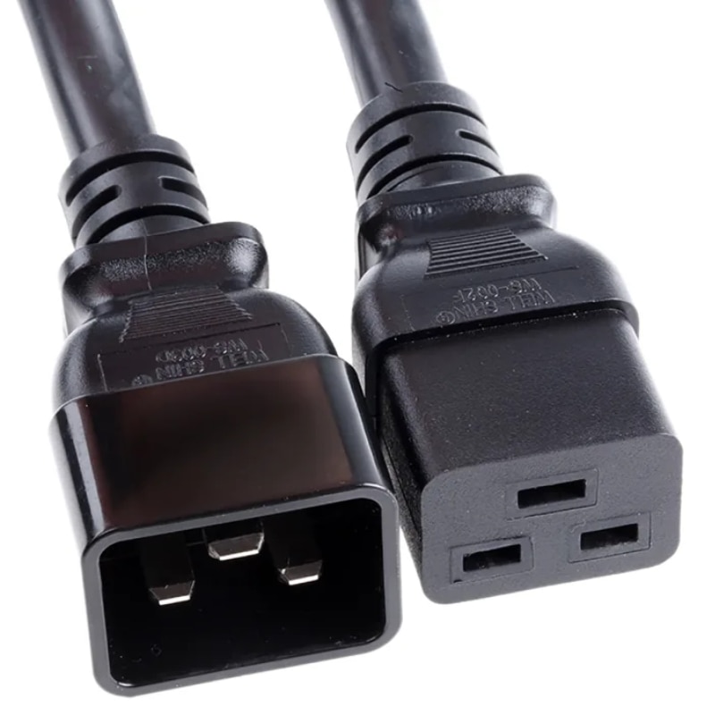 C19 & C20 Power Cords image 3