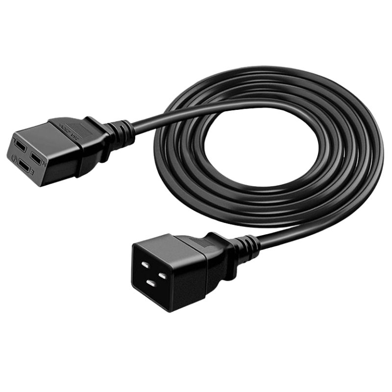 C19 & C20 Power Cords image 2