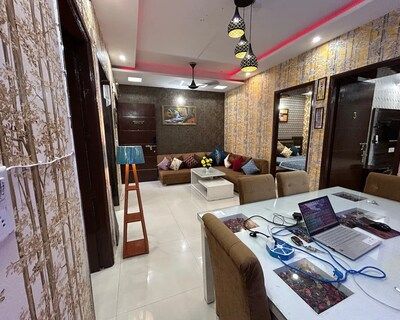 Space-Saving Interior Design Chennai Homes image 3