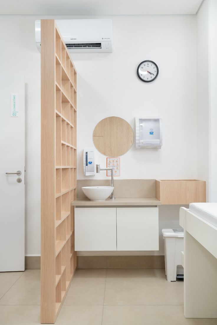 Custom Interior Design for Clinics with Comfort and Style image 4