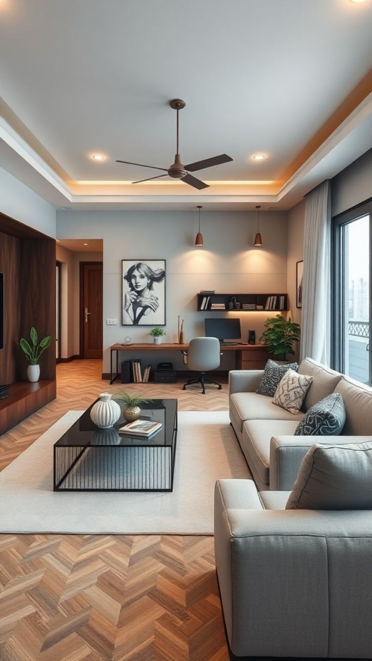 Elegant Residential Interior Designers for Modern Apartments image 3