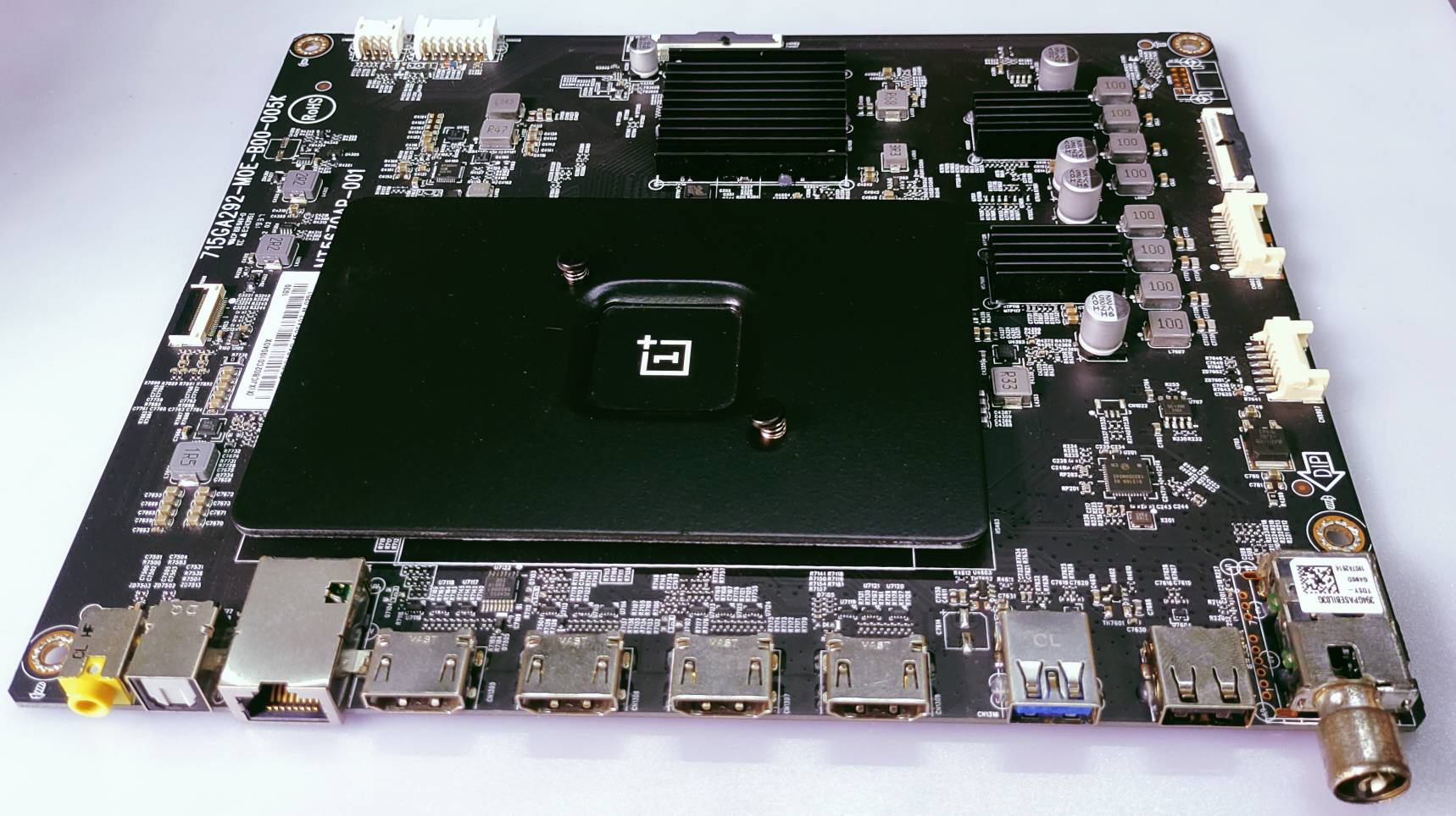 ONEPLUS 55Q1IN QLED  New Android Mother Board, ONEPLUS 55Q1IN QLED  New Android Main  Board ONEPLUS 55Q1IN QLED  New Android Main PCB Board image 5