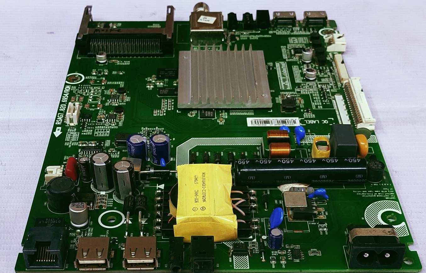 HISENSE 4K Android Main Board, Mother Board, #wb28 image 3