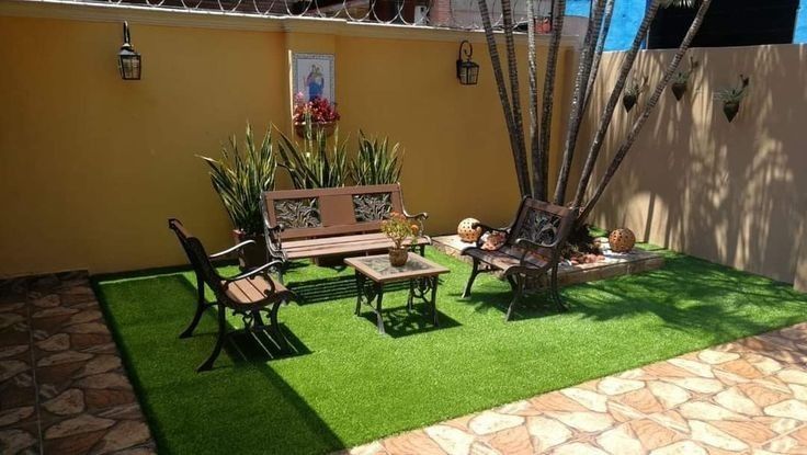 Backyard Landscape Design Experts Chennai image 2