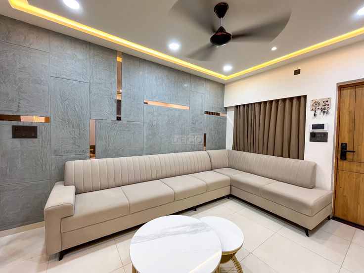 PVC Wall Panel Installation in Chennai image 2