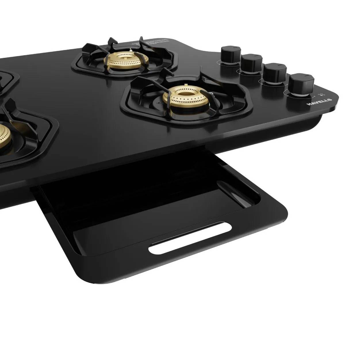 Hexa Cooktop 4 Burner Auto Ignition image 6