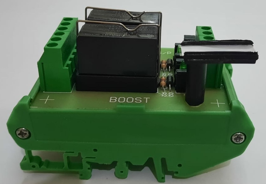 Relay Interfacing Module RP24D02-1CO-M-B5/P image 2