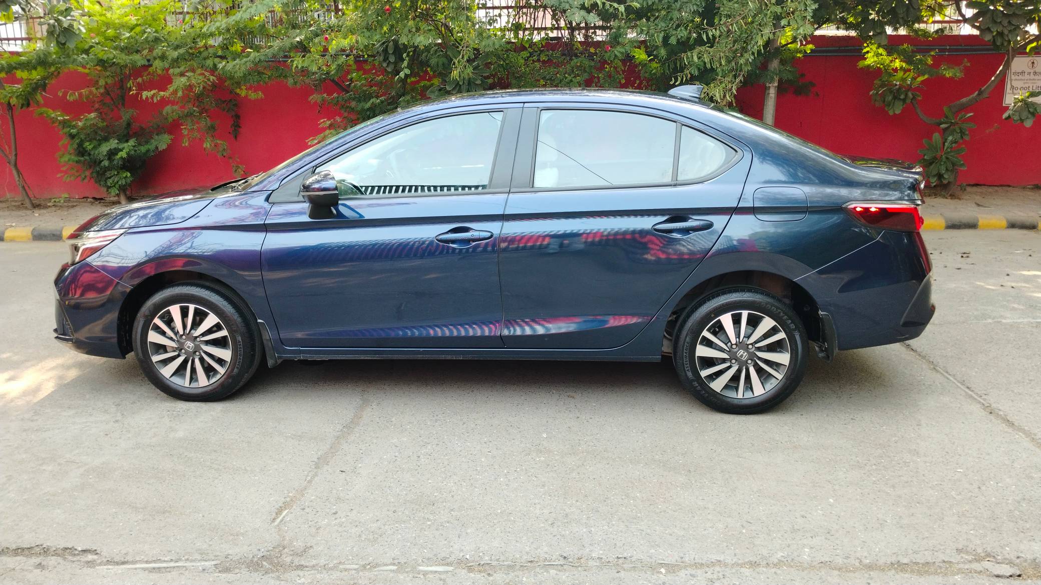 HONDA CITY V 2023 AUGUST image 2