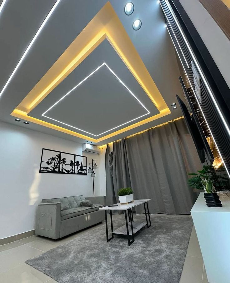 Affordable Gypsum False Ceiling Contractors for Quality Work image 5