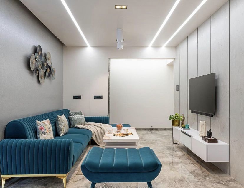 Minimalist Residential Interiors with a Modern Touch image 2