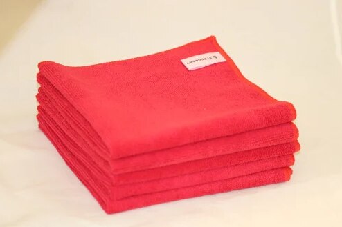 Microfiber Towels 400Gsm image 3