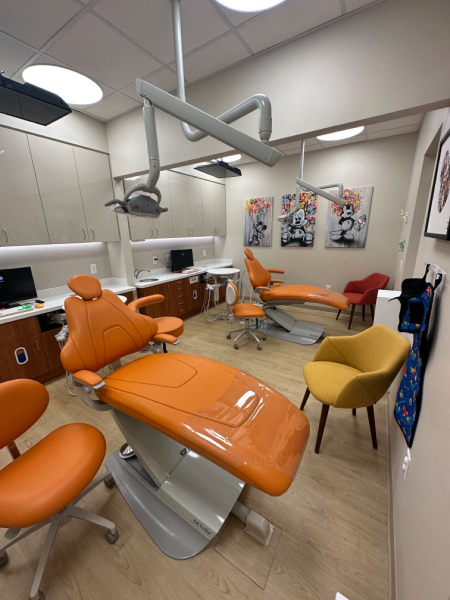 Innovative Interior Ideas for Pediatric Dental Clinics image 3