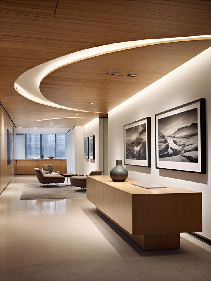 Axora Ceiling Panels – Elegant Finishing for Modern Interiors image 5