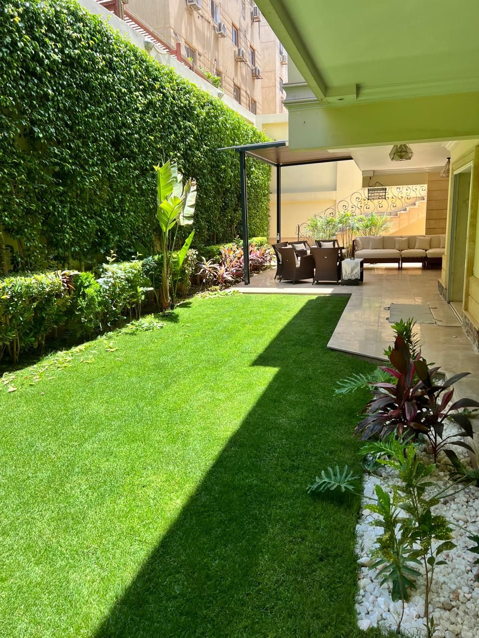 Frontyard Garden Makeover Specialists Chennai image 2