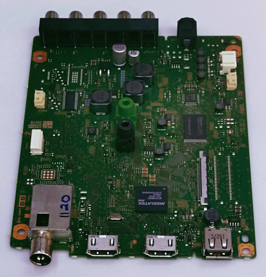 SONY 40R452A NEW FHD LED TV MOTHER BOARD  image 4