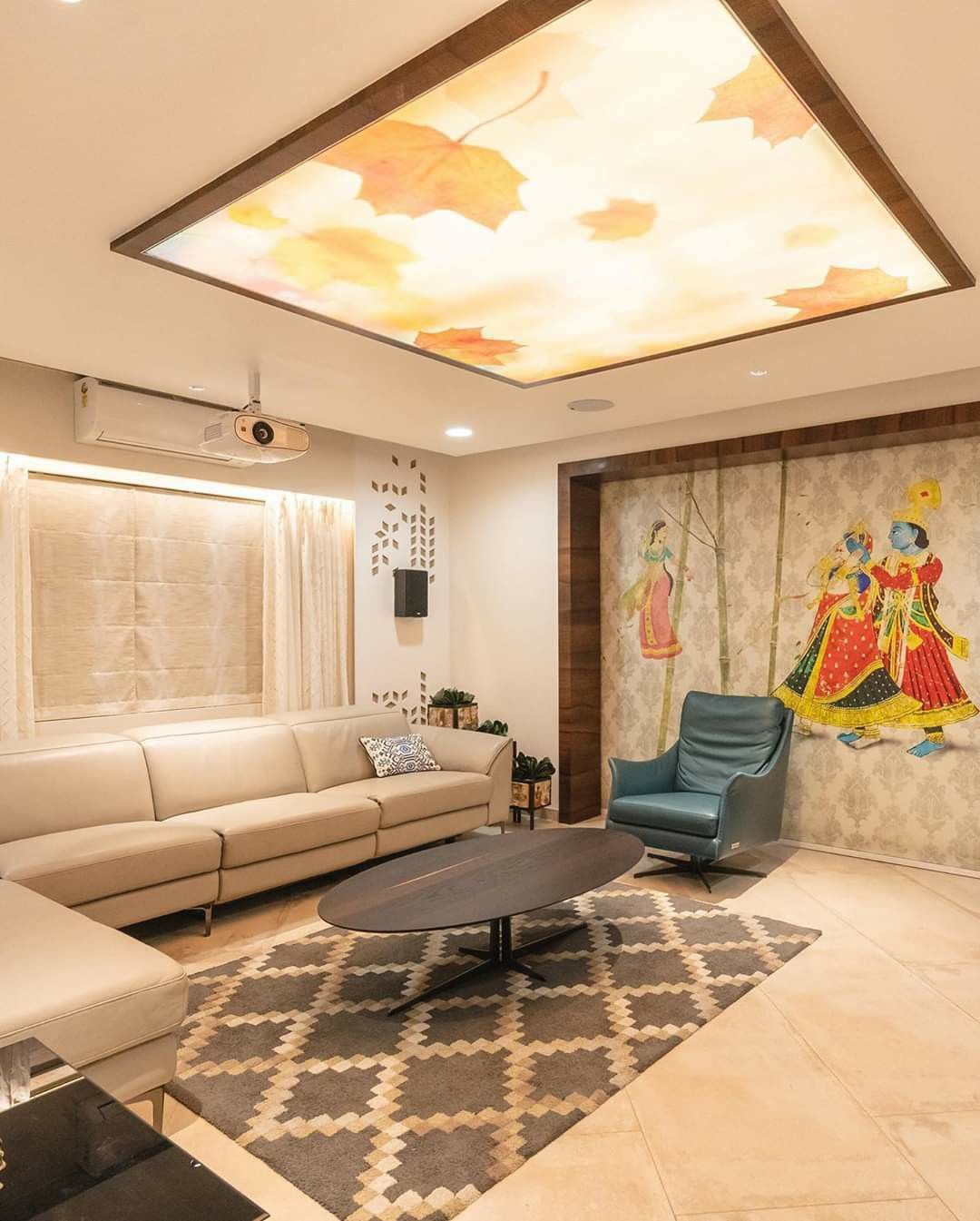 Customized Living Room Interior Design Chennai image 3