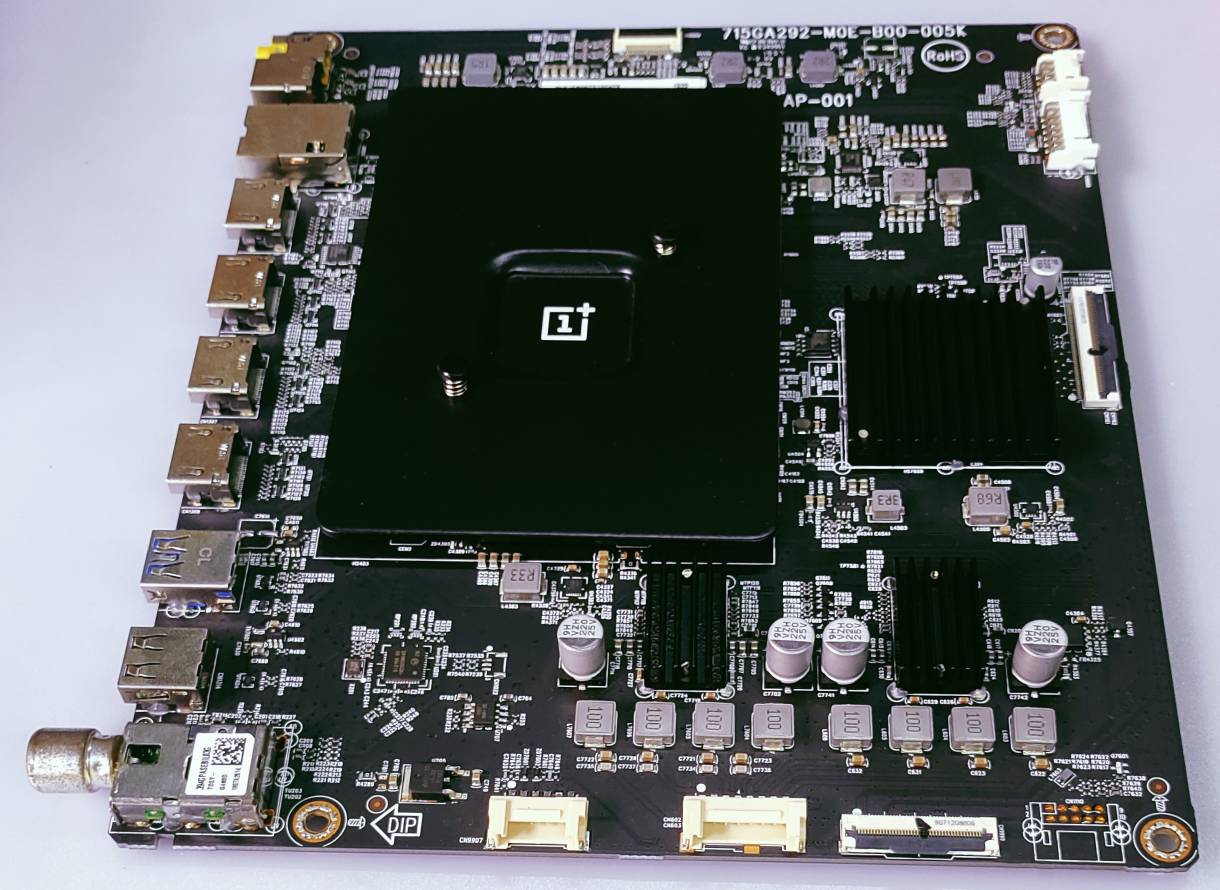 ONEPLUS 55Q1IN QLED  New Android Mother Board, ONEPLUS 55Q1IN QLED  New Android Main  Board ONEPLUS 55Q1IN QLED  New Android Main PCB Board image 6