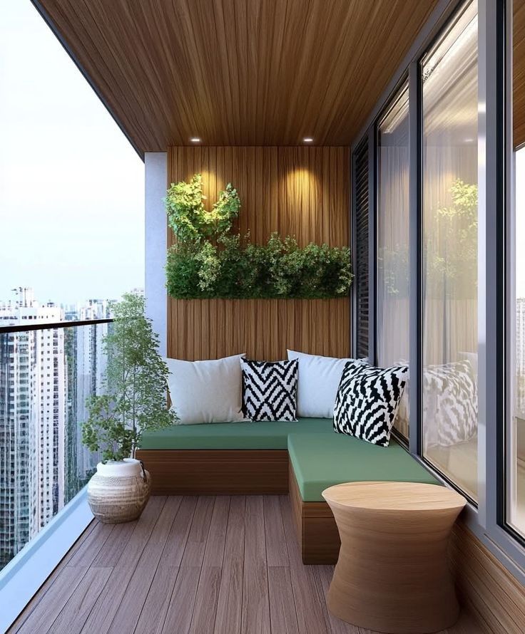 Pare Ceiling for Open Balcony in Chennai image 4