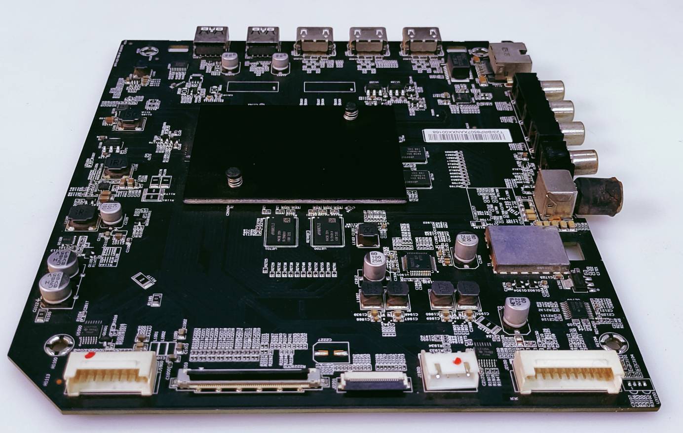 MI L55M5-AI 4K ANDROID LED TV MOTHER BOARD image 6