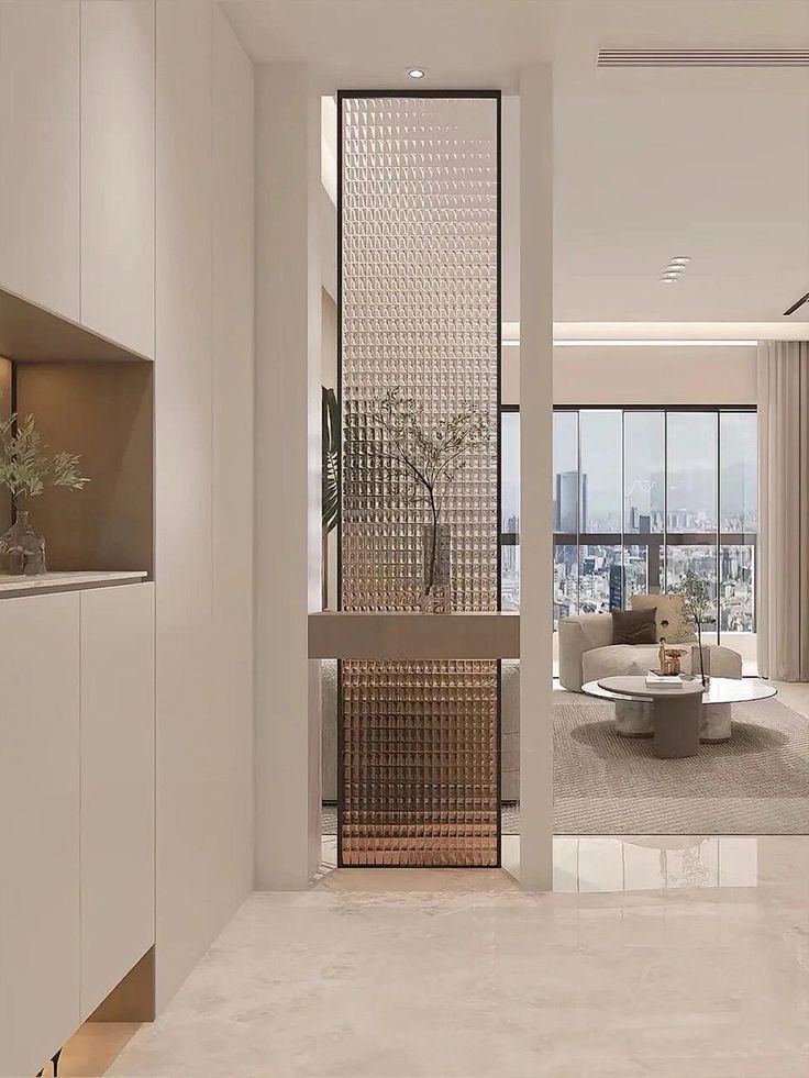 Aluminium Frame Partitions – Durable, Sleek, and Stylish image 3