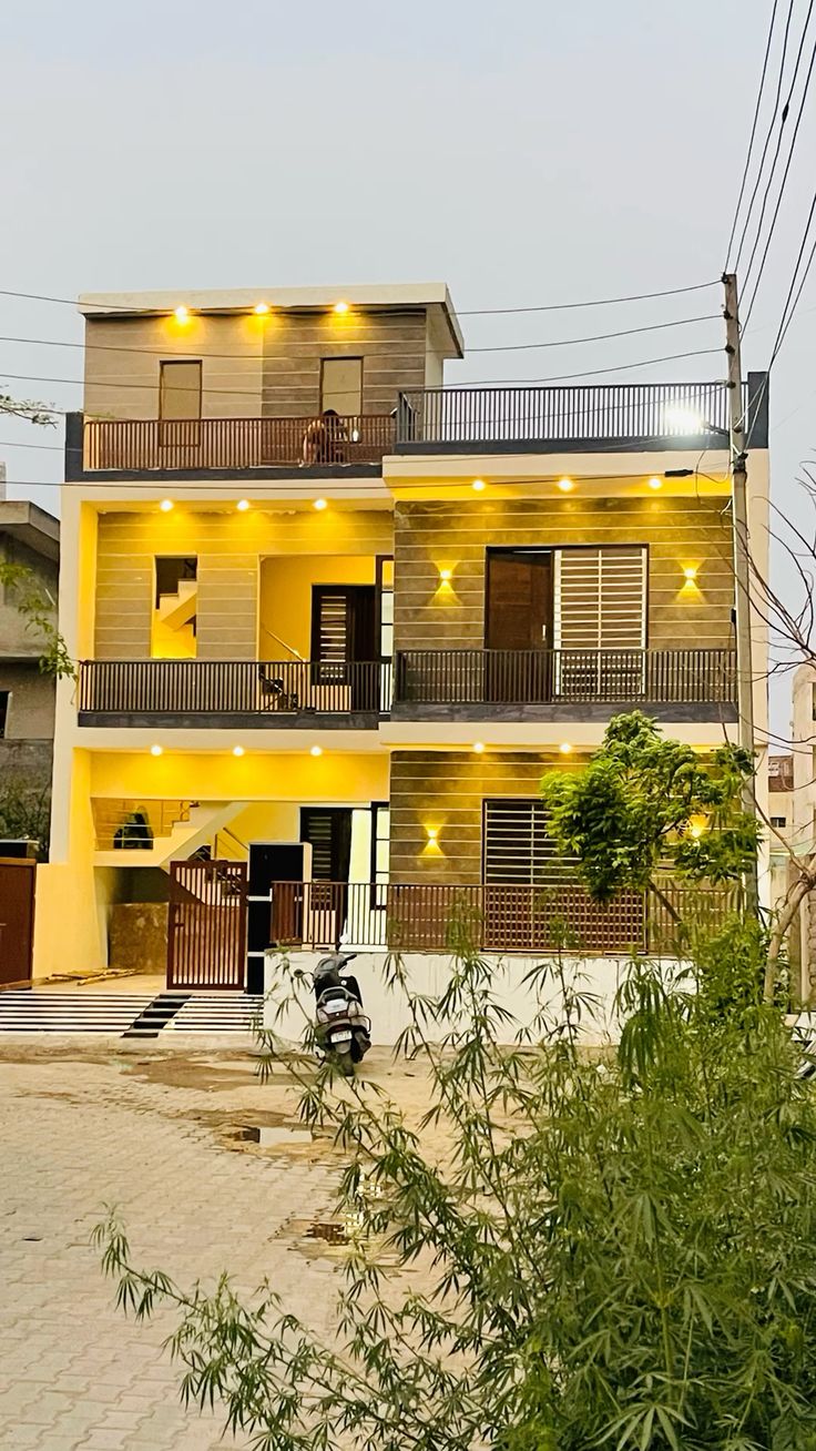 Exterior Designer Panelling Service in Chennai image 4