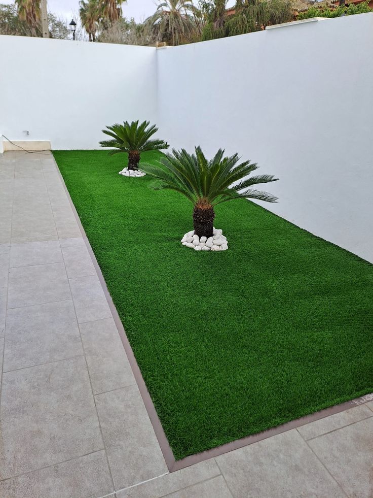 Modern Backyard Landscaping Solutions Chennai image 4
